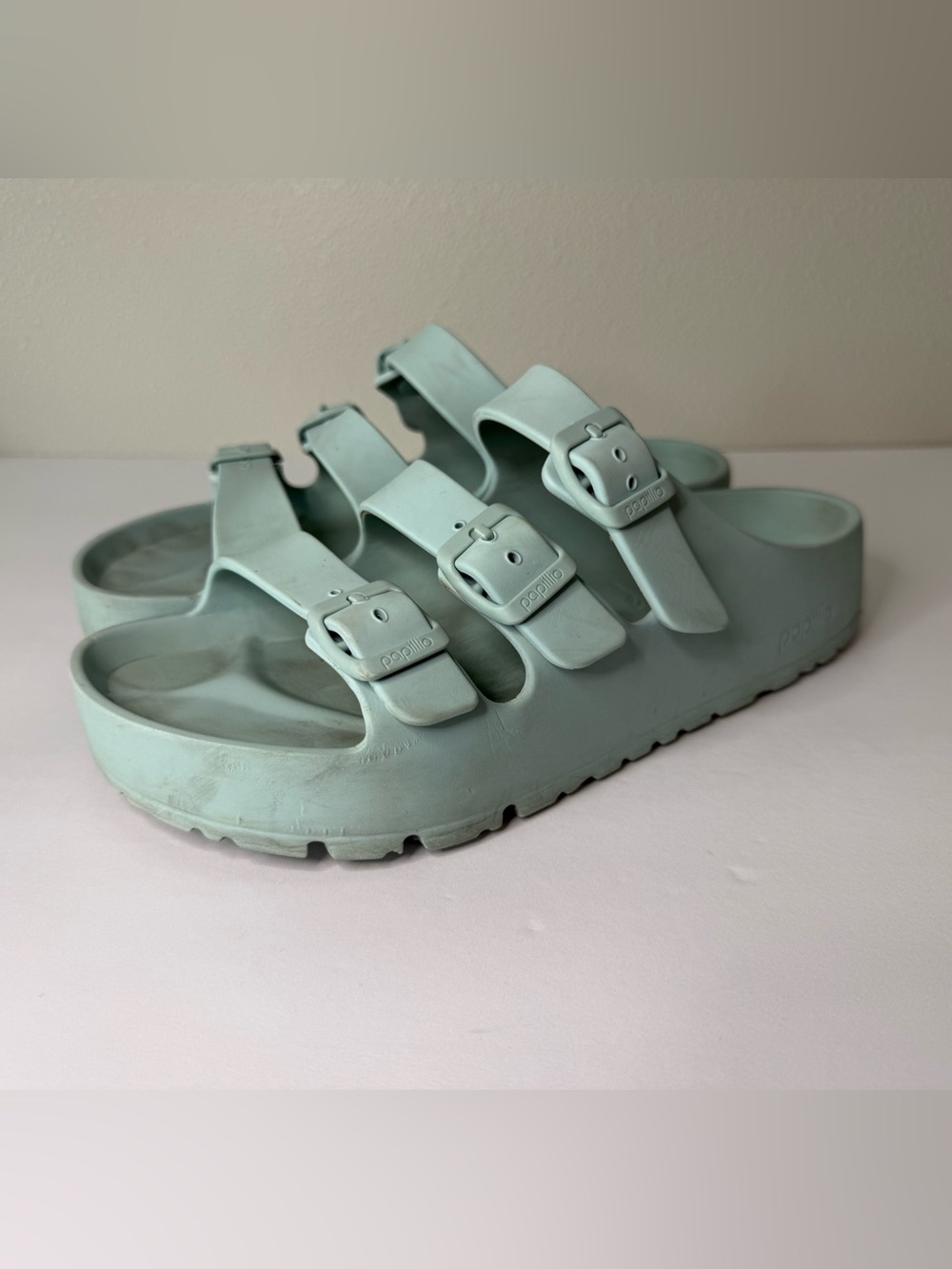 Birkenstock Papillio flex platform
